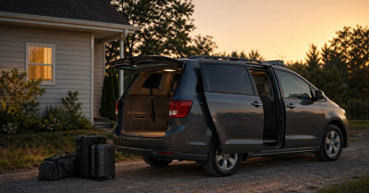 Donate Your Van or Minivan in Lexington, Kentucky Today!